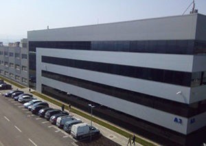 EMERSON Cluj Napoca cladiri administrative, hale de productie,